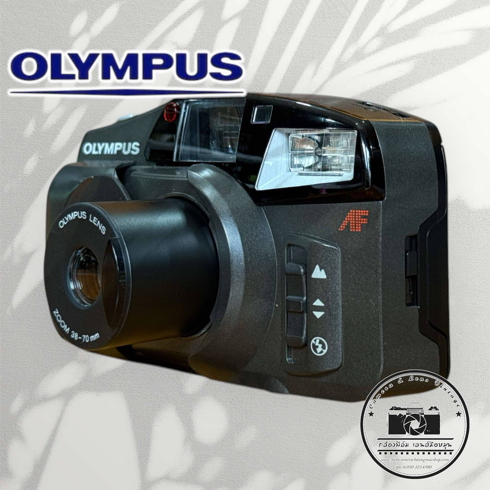 OLYMPUS SUPER ZOOM 700BF