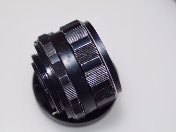 SUPER MULTI COATED TAKUMAR 55MM. F1.8 M42 MOUNT