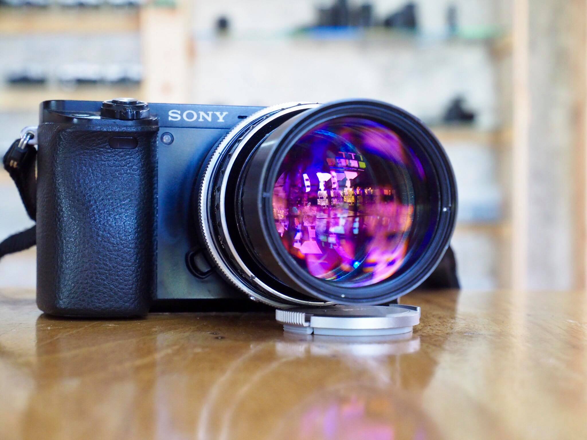KP16-50MM.F1.2 SONY E MOUNT