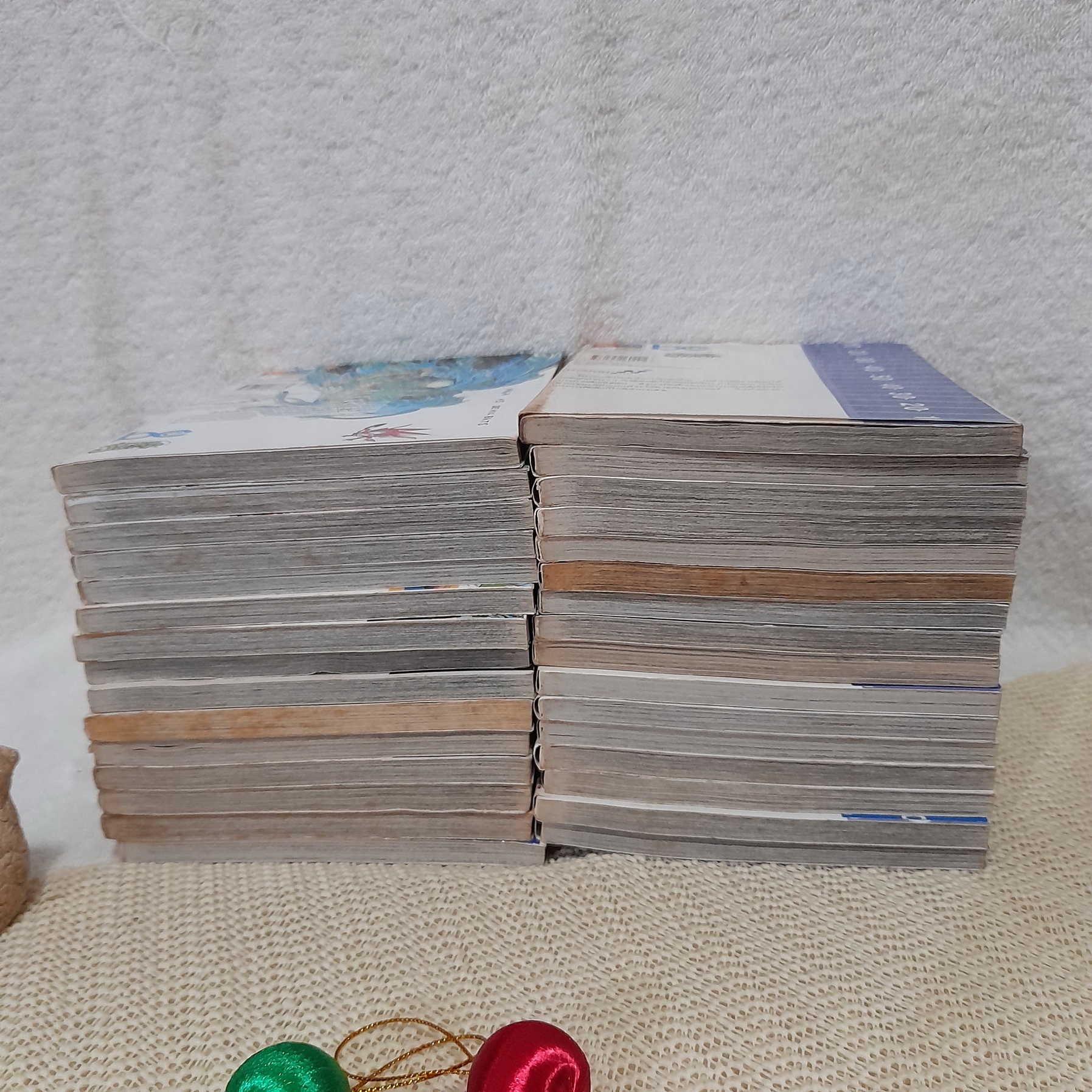 Eye Shield 21 ไอ้หนูไต้ฝุ่นมะกันบอล 1-36 ไม่จบ / * ขาดเล่ม 4,7,9,10,37