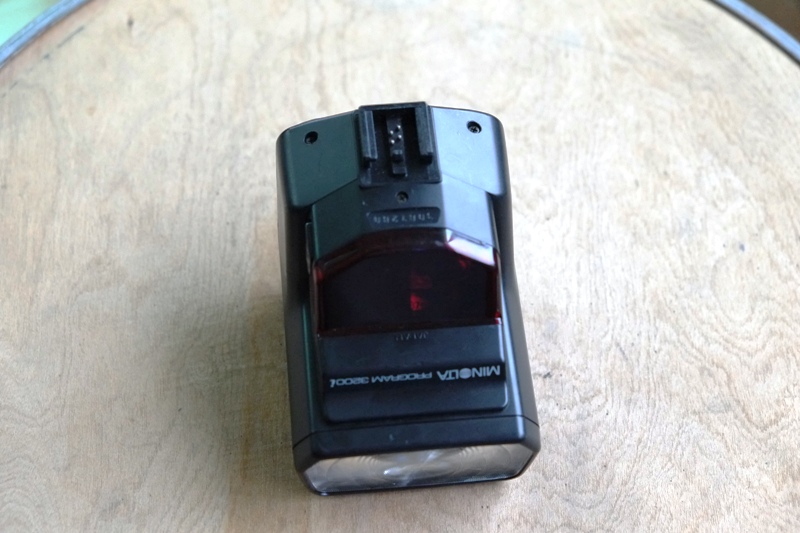 MINOLTA PROGRAM 3200i Flash