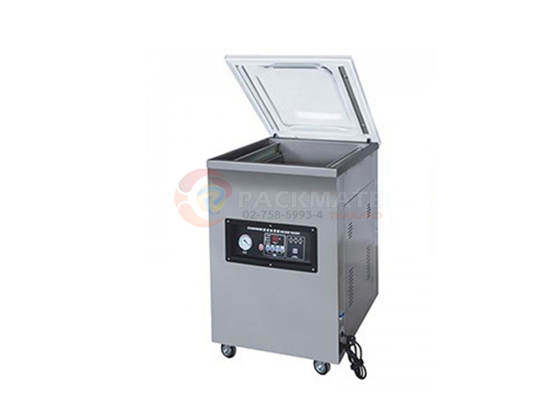 เครื่องซีลสูญญากาศ รุ่น DZ400-2D/DZQ400-2D