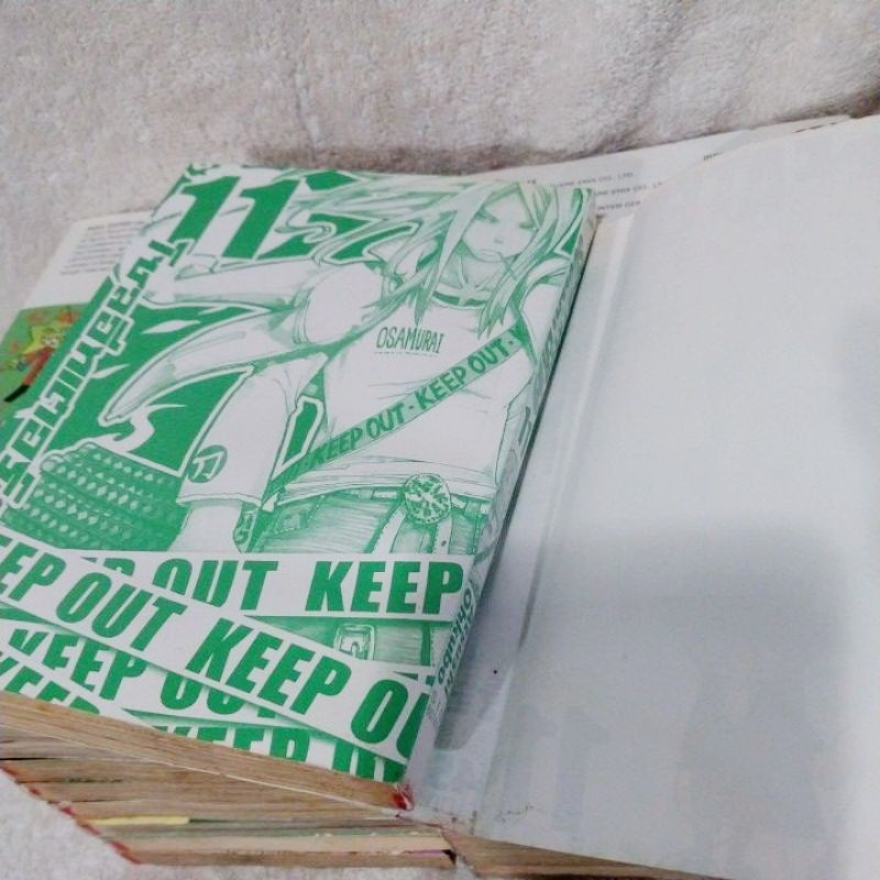 SOUL EATER 1-22 ไม่จบ / * ขาดเล่ม 18,23-25