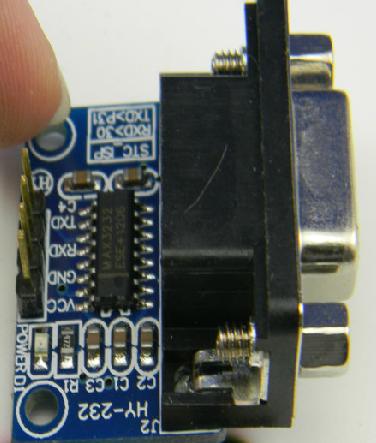 TTL to RS232 (DB9) Converter