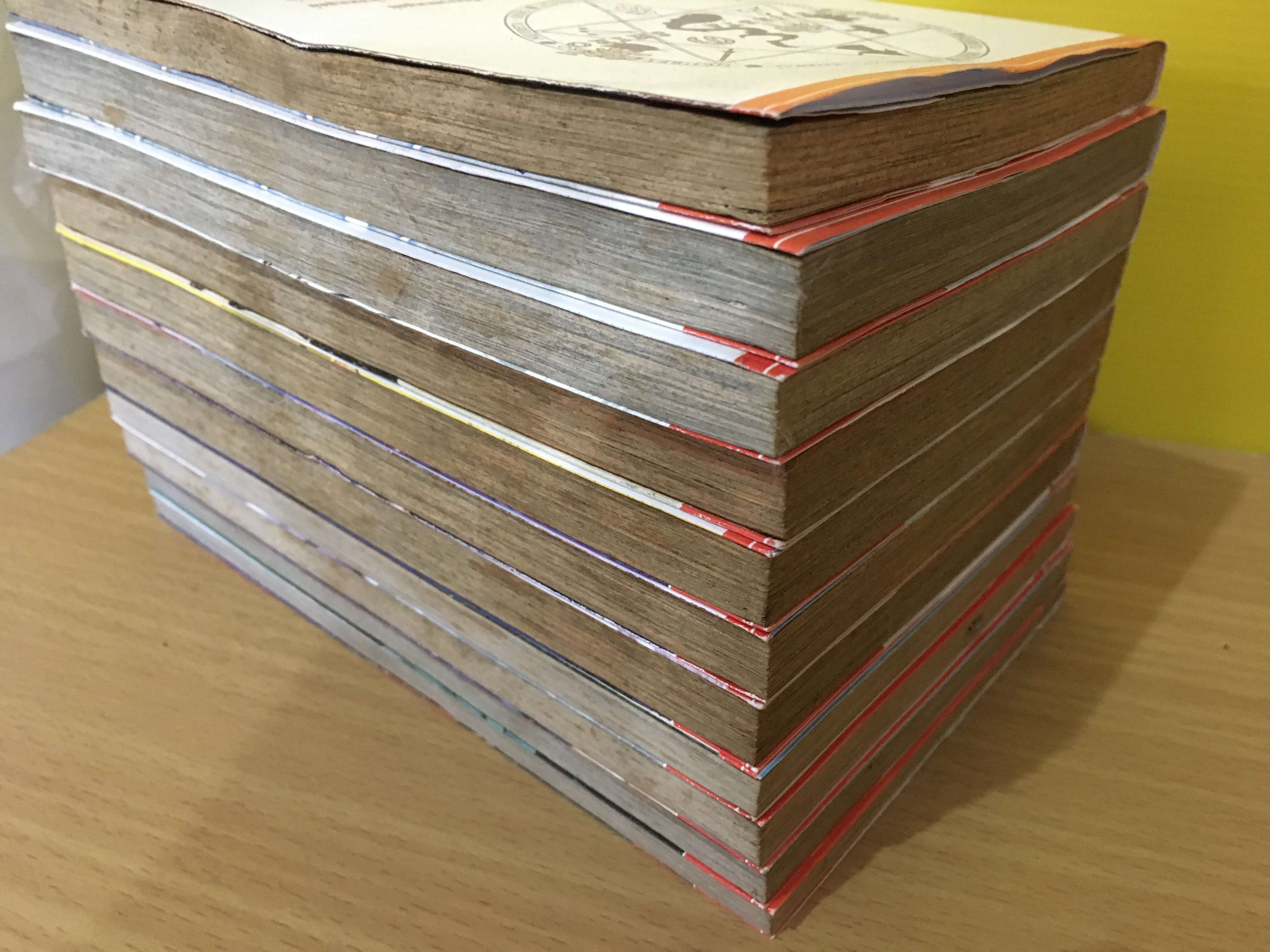 เปลวฟ้าผ่าวิญญาณ 1-11 จบ