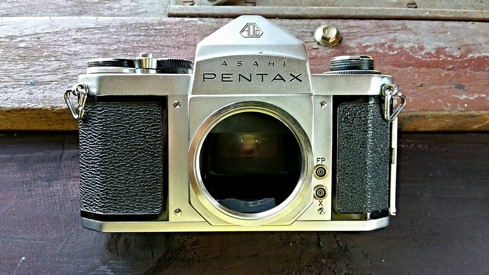 ASAHI PENTAX S3