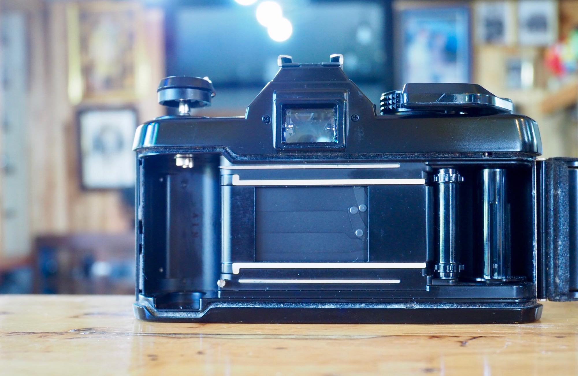 YASHICA FX-3 SUPER YASHICA LENS ML 50MM.F1.9