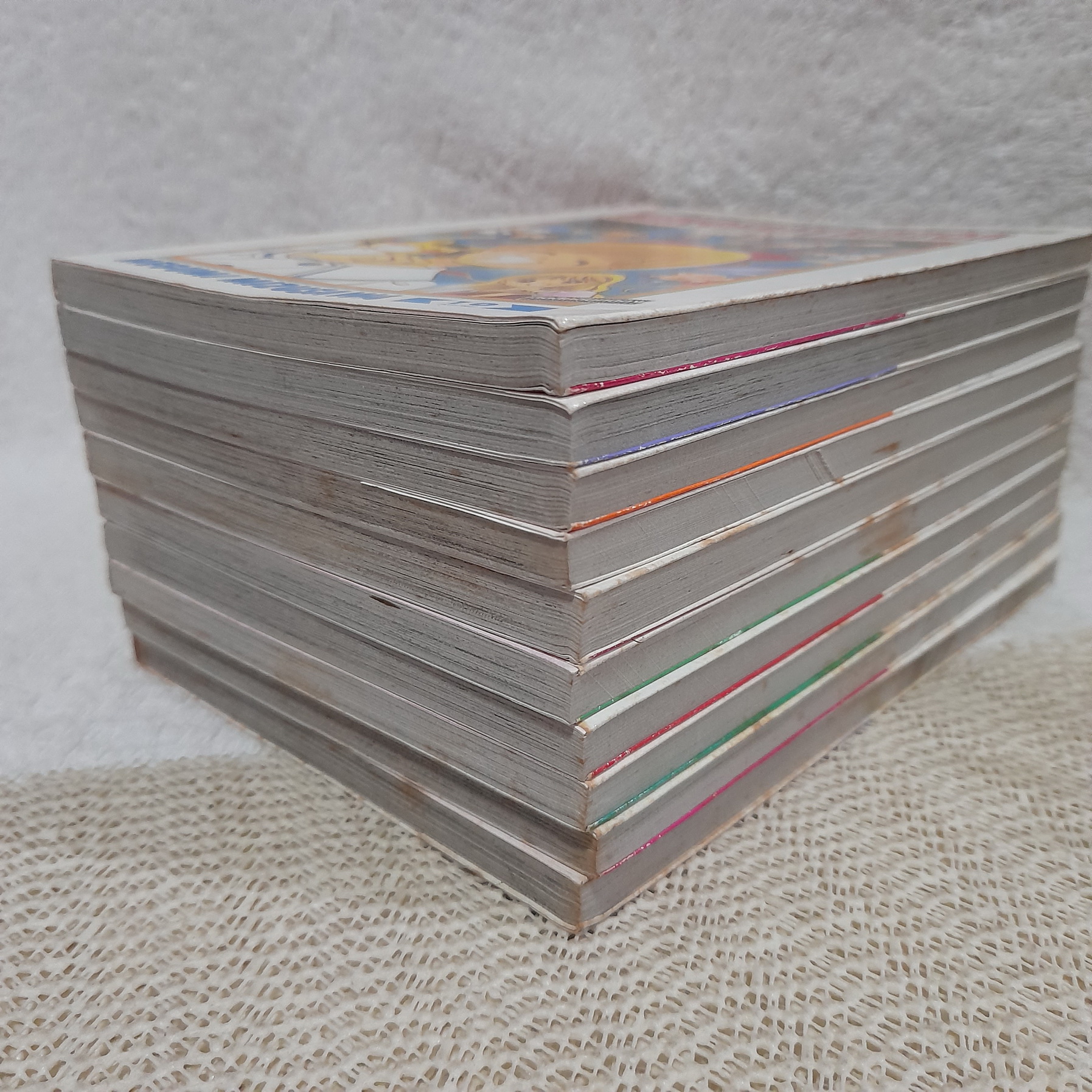 Himechan's Ribbon 1-10 จบ / Megumi Mizusawa