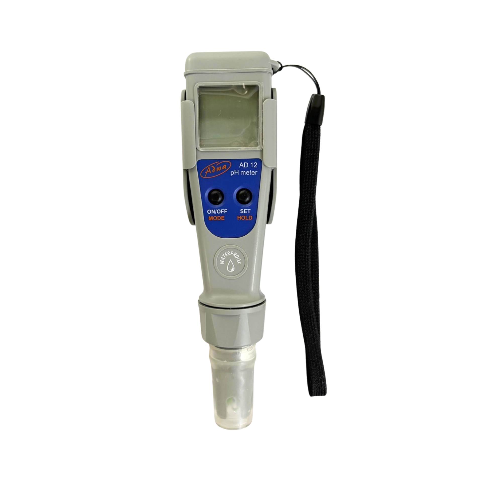 Waterproof pH-Temp Pocket Tester With Replaceable Probe เครื่องวัดพีเอชแบบปากกา รุ่น AD12 ยี่ห้อ Adwa