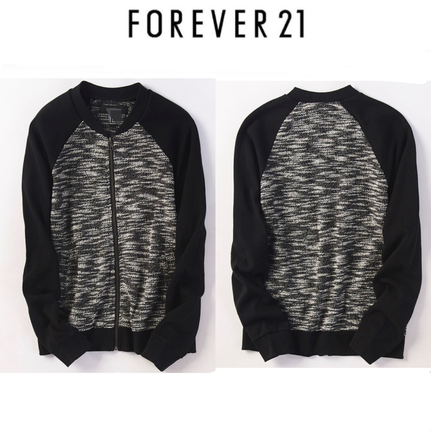 เสื้อคลุม เสื้อวอร์ม เทาดำ