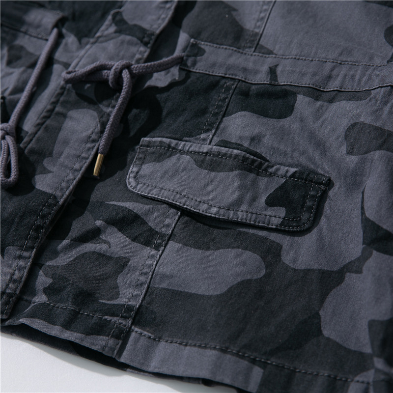 American rag cie เสื้อนอกเขียวทหาร เสื้อแจ็คเก็ต แนวทหาร แพทเทิน สวย เท่ห์ มาก แบรนด์ American rag cieสำเนา สำเนา เขียวเทา
