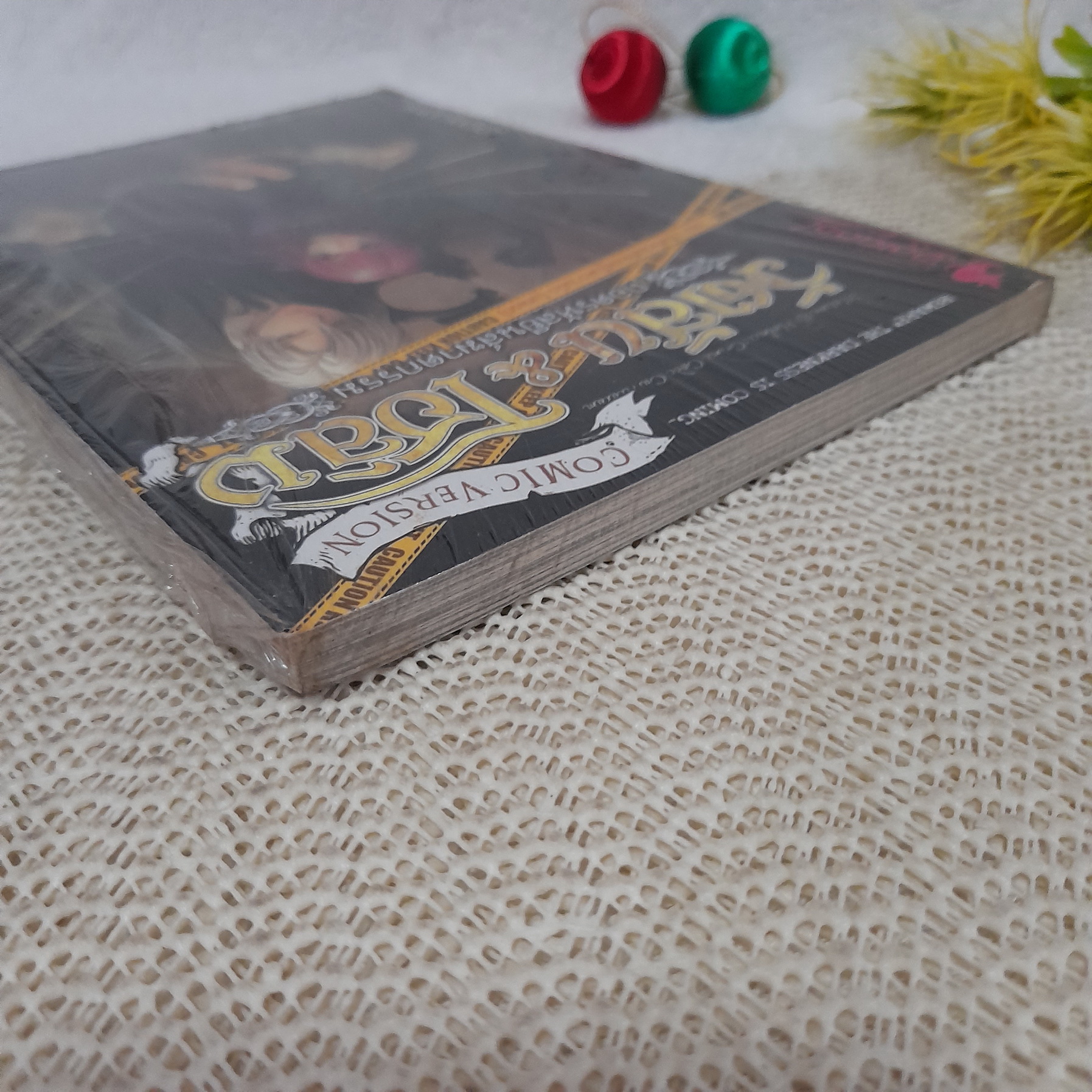 วัตสัน & โฮล์ม ถอดรหัสยีนส์ฆาตกรรม : สิ่งที่หลบซ่อนอยู่ในความมืด (บทแรก)