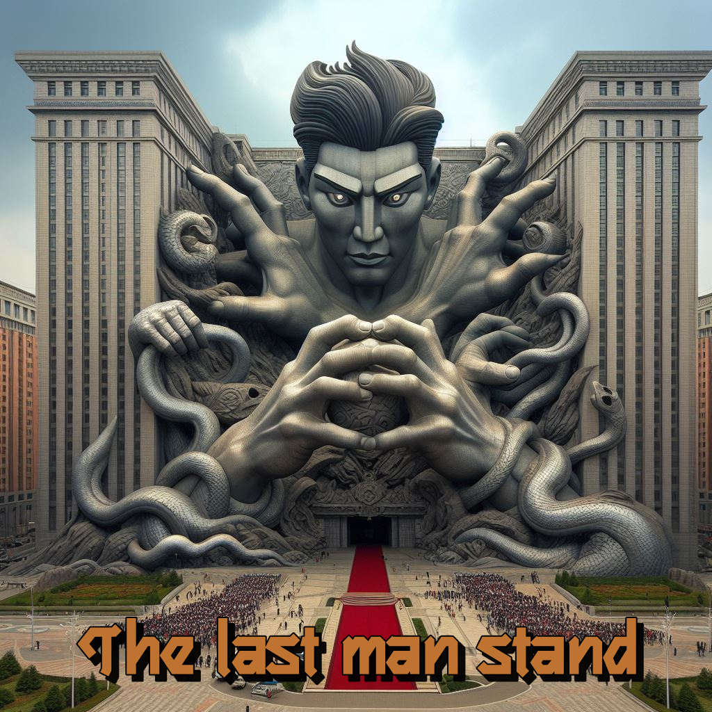 The last man stand วิบัติ 2026 เล่มที่ 6 ตอนที่ 6
