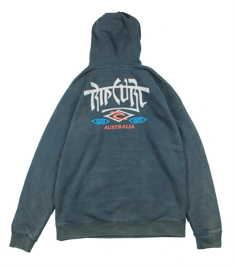 Ripcurl เสื้อฮู้ด ผู้ชาย Rip Curl Medina hoodie แบรนด์ RIPCURL แท้ สวย เท่ห์ มาก คะ Size L/XL/XXL สำเนา สำเนา สำเนา สำเนา เทา