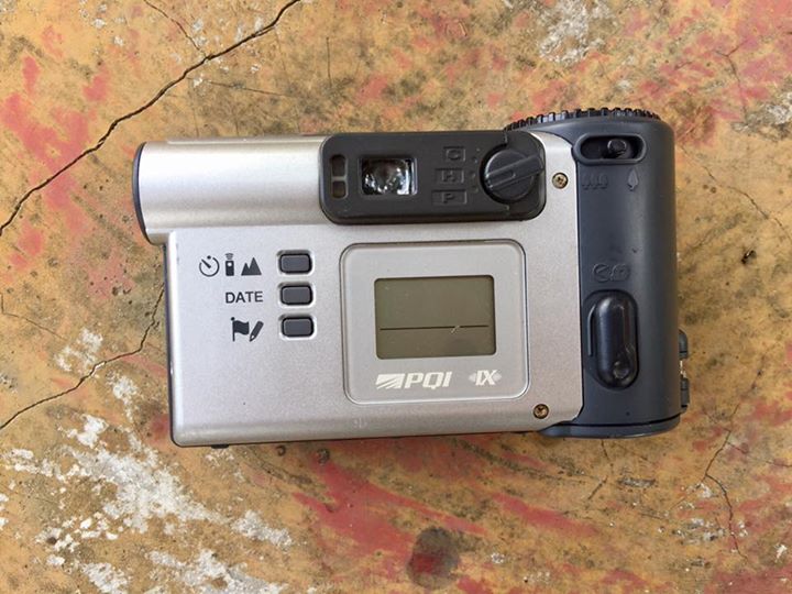 PENTAX efina PQI IX