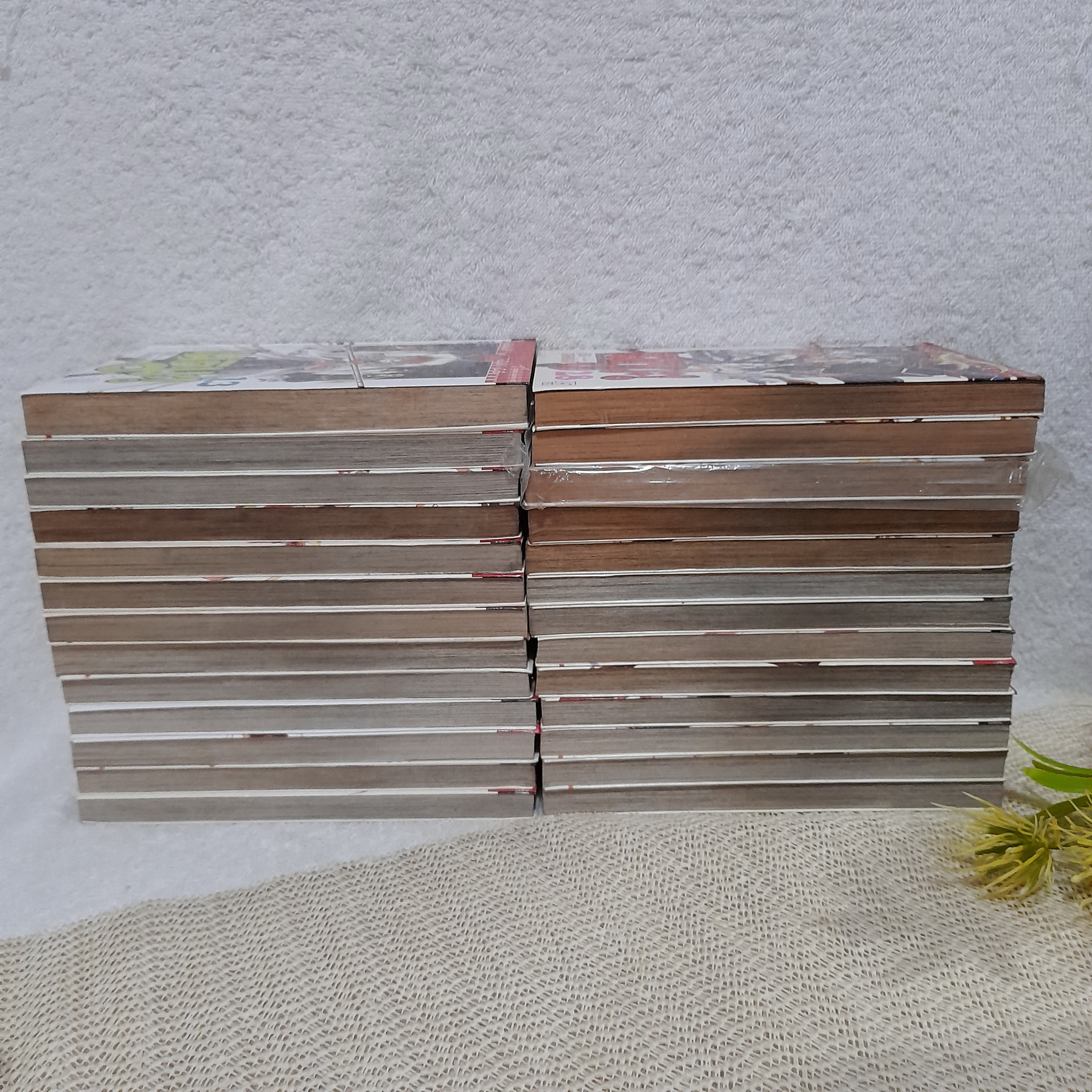 เนกิมะ 1-38 จบ