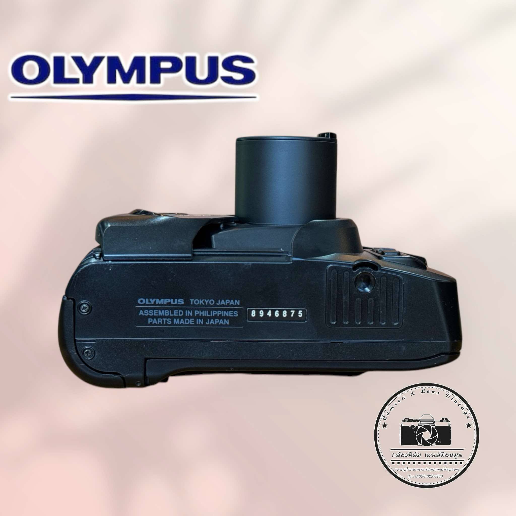 OLYMPUS SUPER ZOOM 700XB