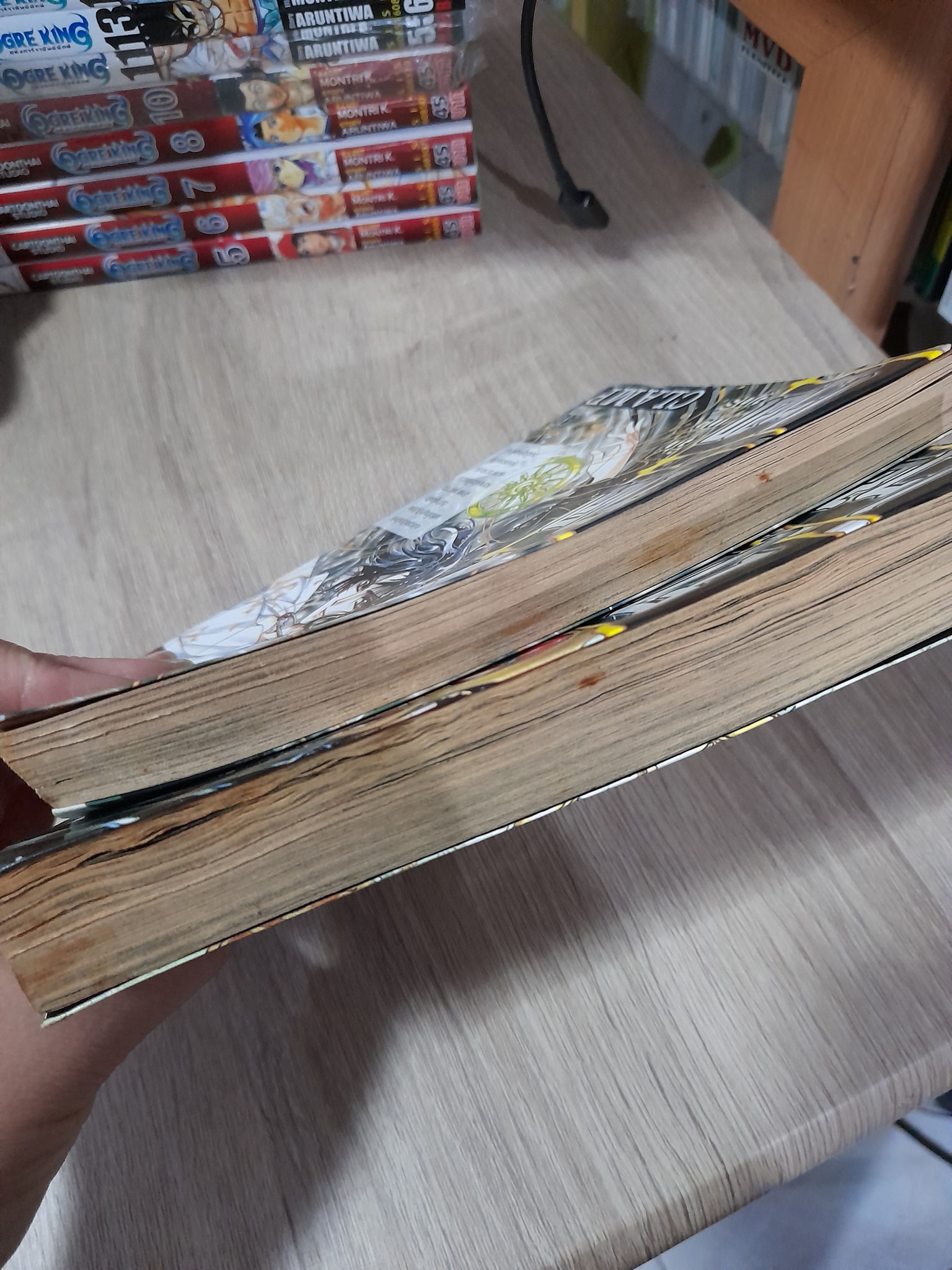 ศึกตำนานเทวะ RG VEDA 1-10 จบ / CLAMP