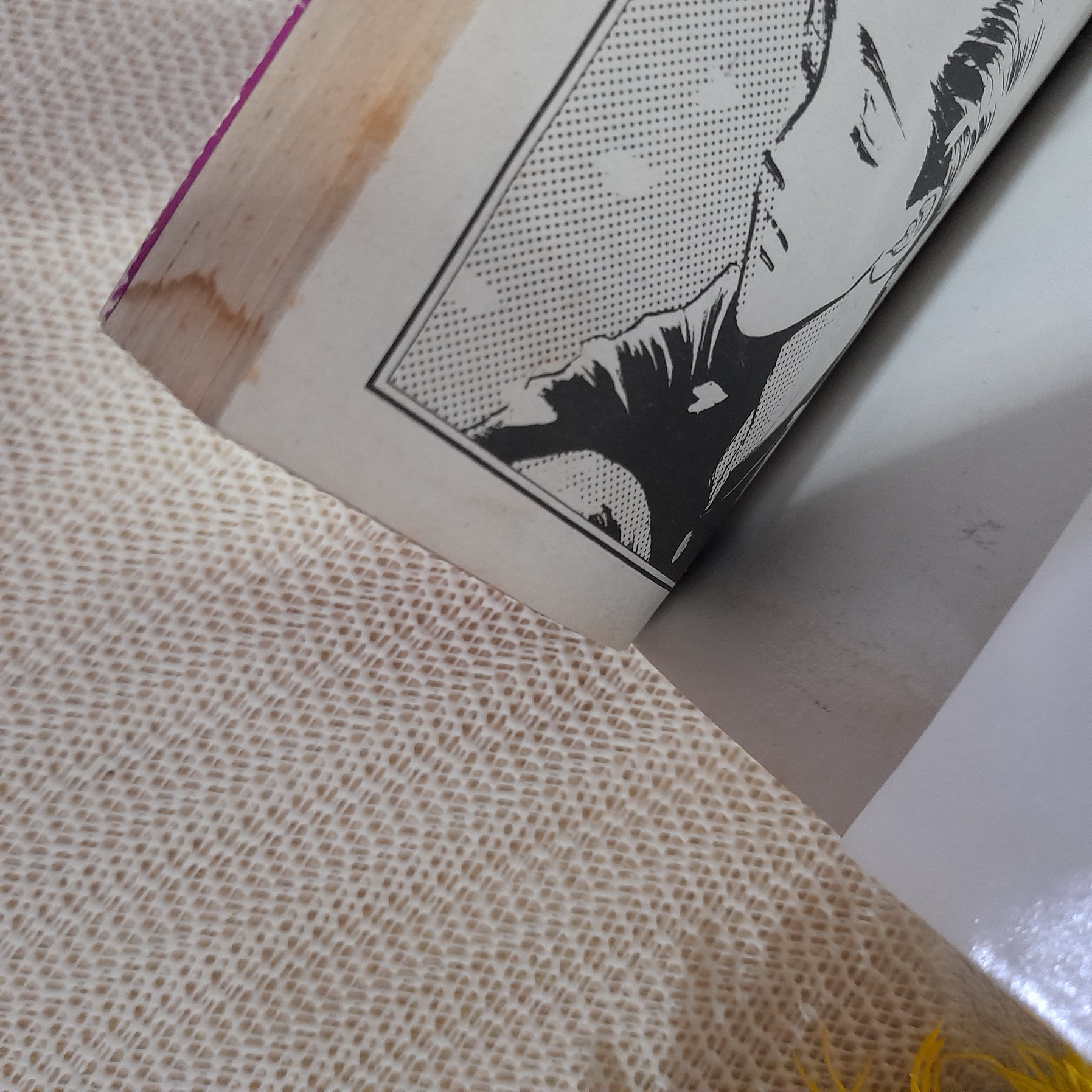 พายุที่แผ่วเบา / Ai Yazawa