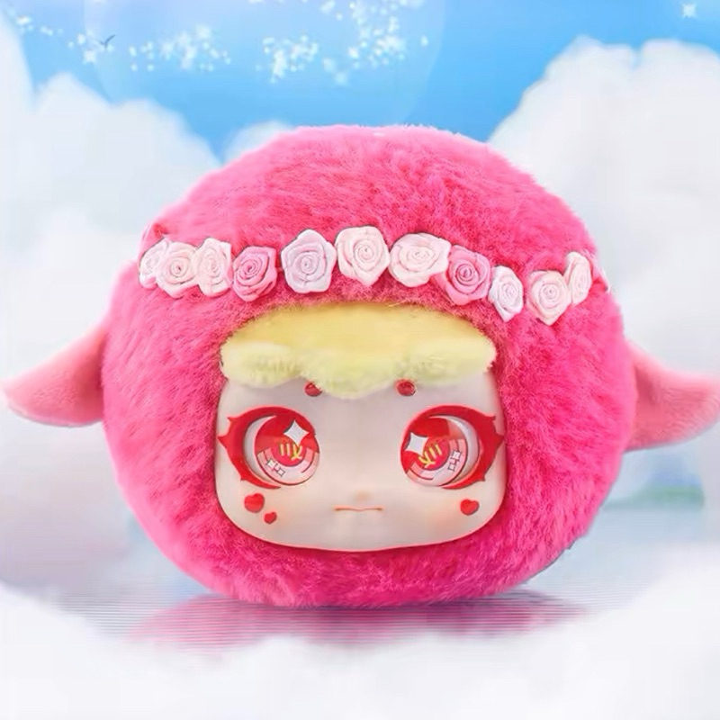 Circe Twelve Constellation พวงกุญแจน้องตาวิ๊ง 12 ราศี ลุ้นซีเคร็ท