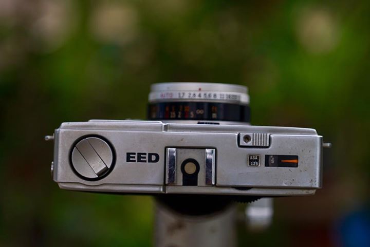 OLYMPUS PEN EED