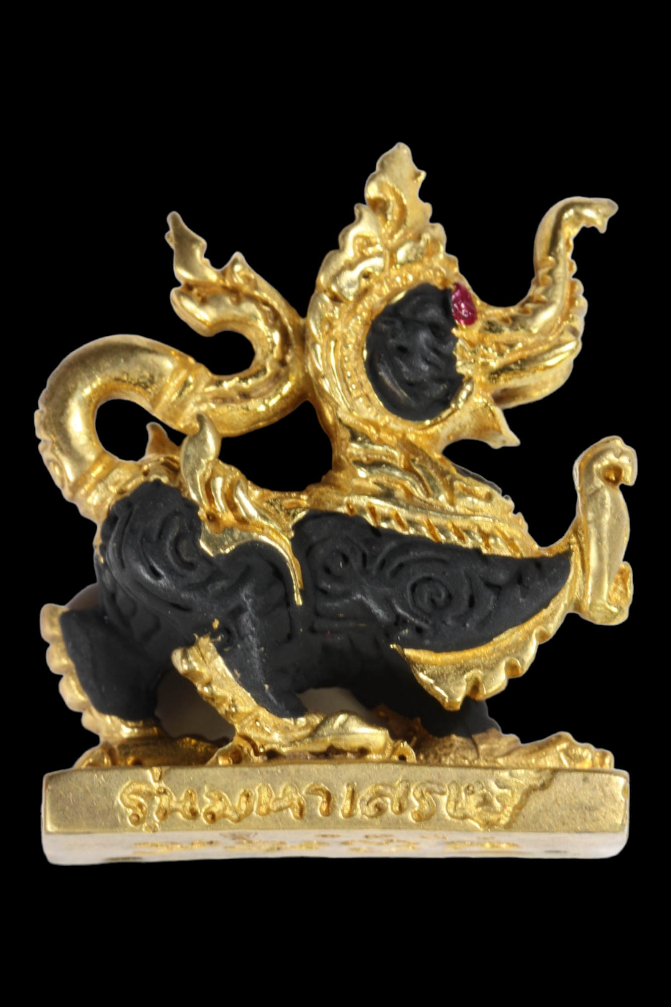 คชสิงห์หลวงพ่อจ้อย มหาเศรษฐี