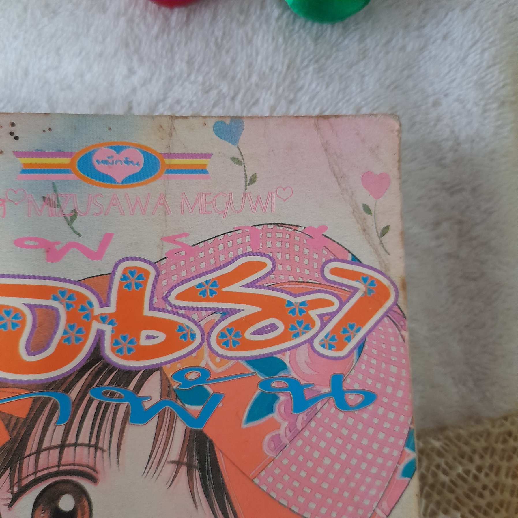 เพราะใจเราผูกพัน / Mizusawa Megumi