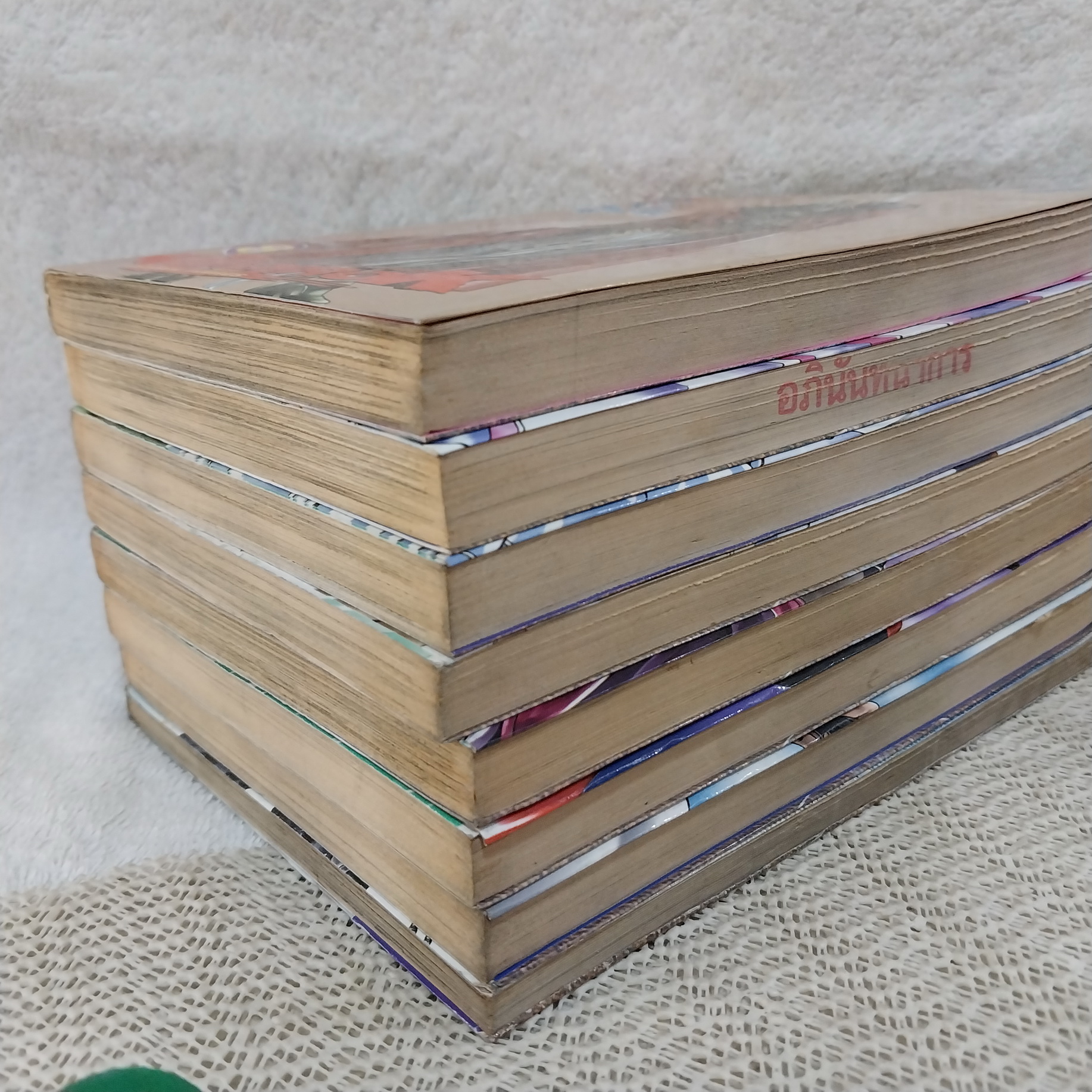 GADIROK กาดิร็อก สมครามล้างเผ่าพันธุ์ 1-8 จบ