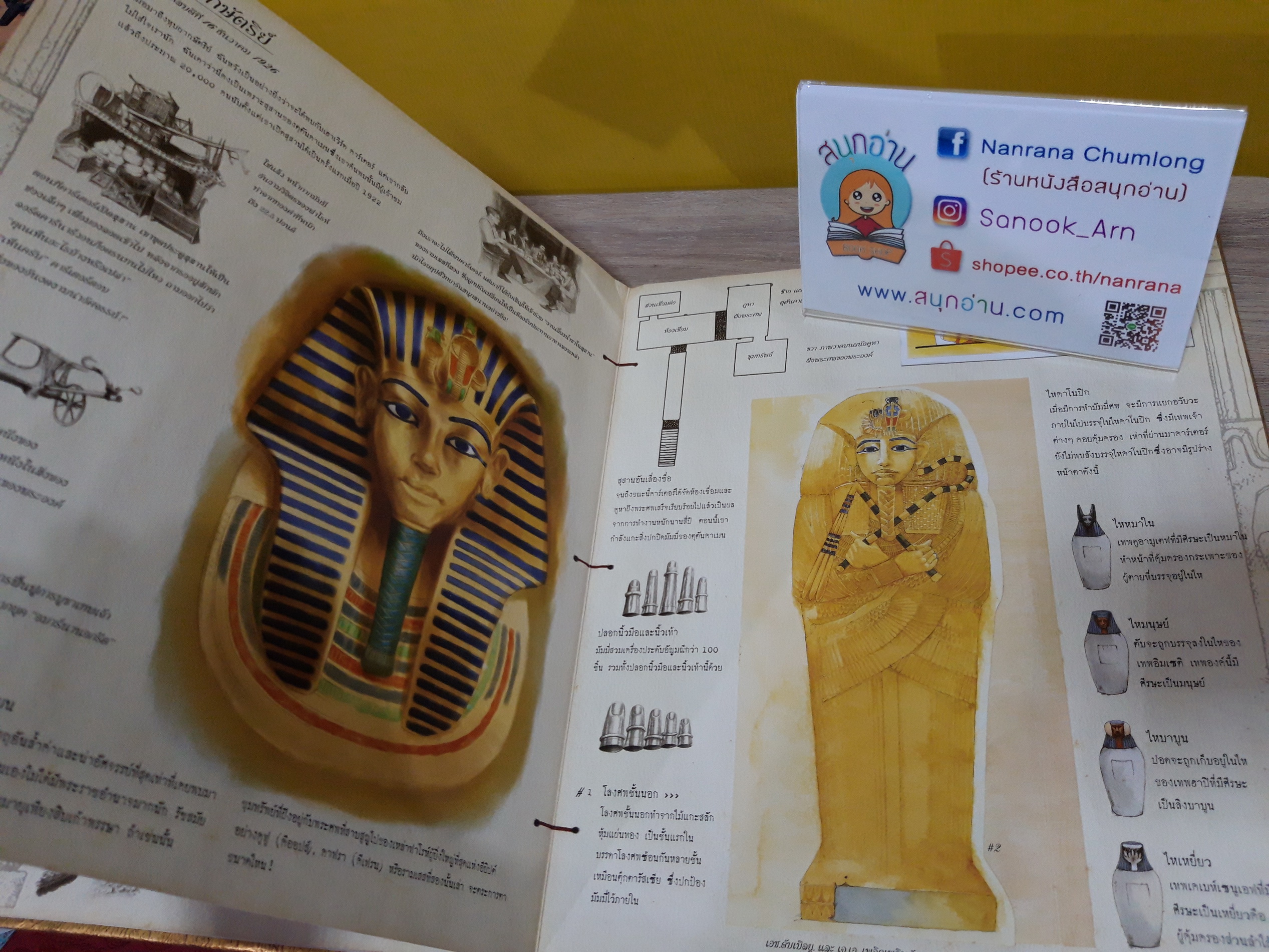 ไอยคุปต์วิทยา (ปกแข็ง)