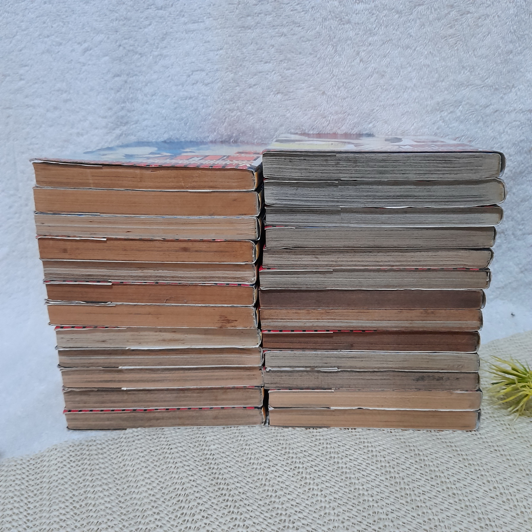 Psychometrer Eiji ไซโคเมทเรอร์ เอย์จิ เล่ม 1-25 จบ