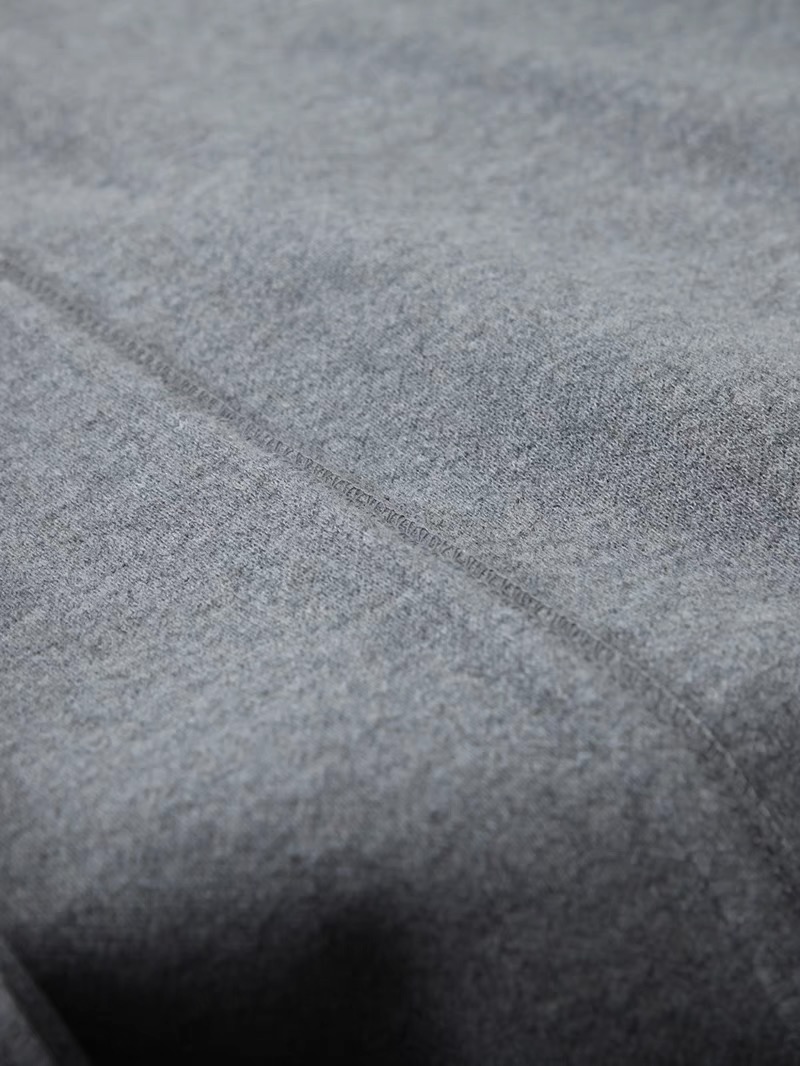 เสื้อโค้ท เสื้อโค้ทกันหนาว โค้ทวูล tailored knot coat สีเบจ แบรนด์ STRADIVARIUS สำเนา