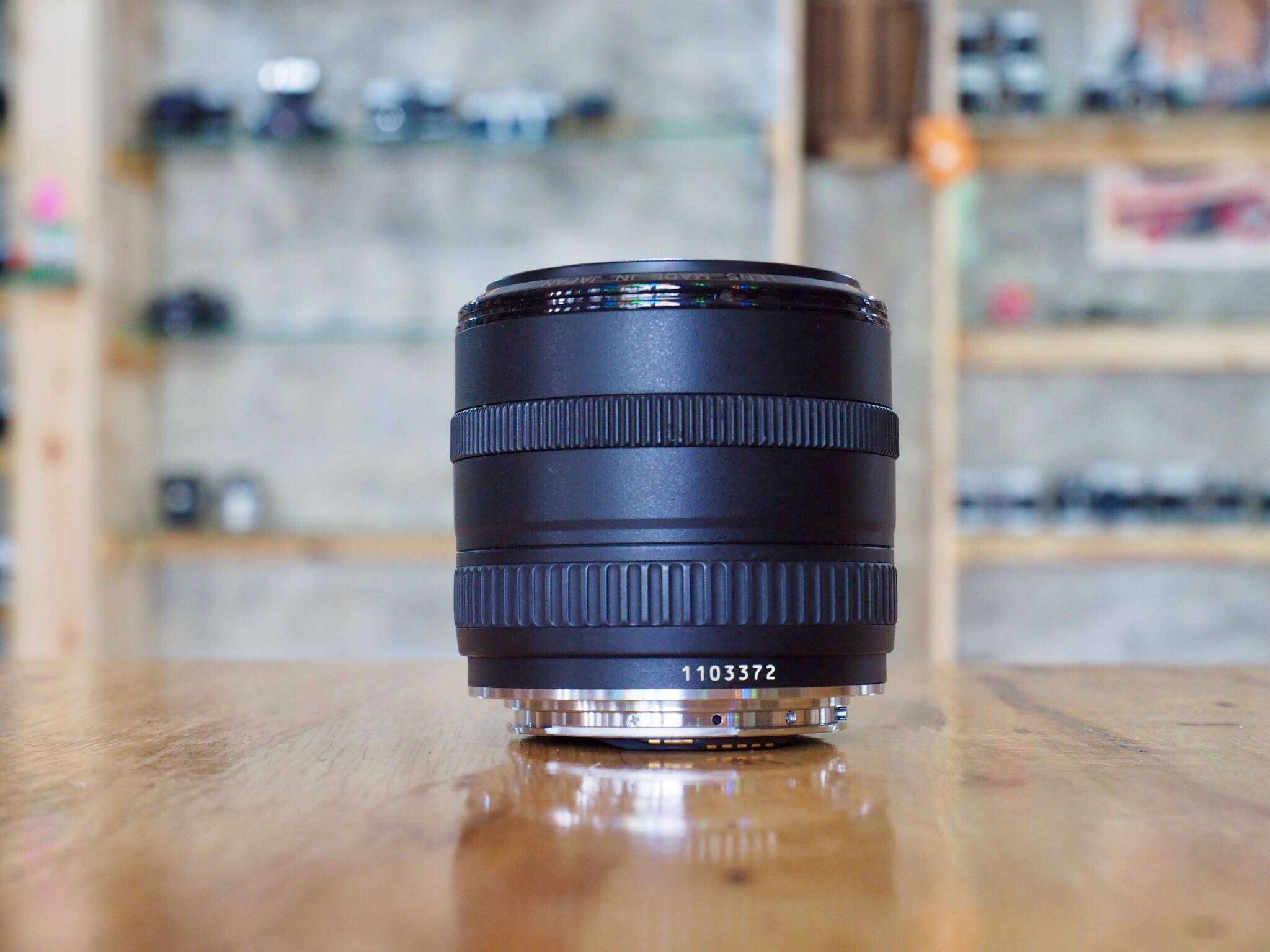 CANON ZOOM LENS EF 35-70MM.F3.5-4.5 CANON EF MOUNT