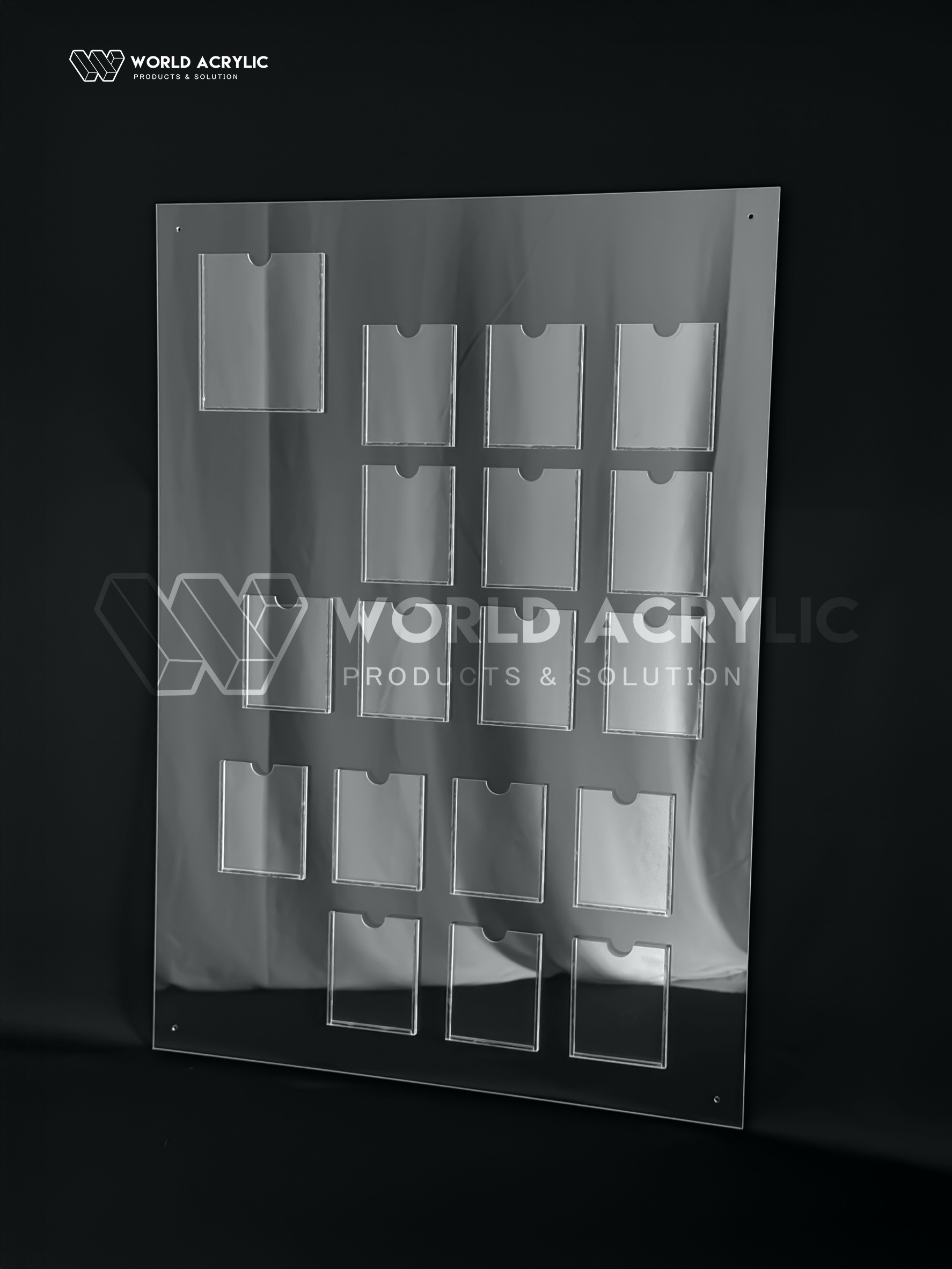 บอร์ดพนักงาน/บอร์ดบุคลากร/ผังบุคลากร/บอร์ดแผนผังองค์กร