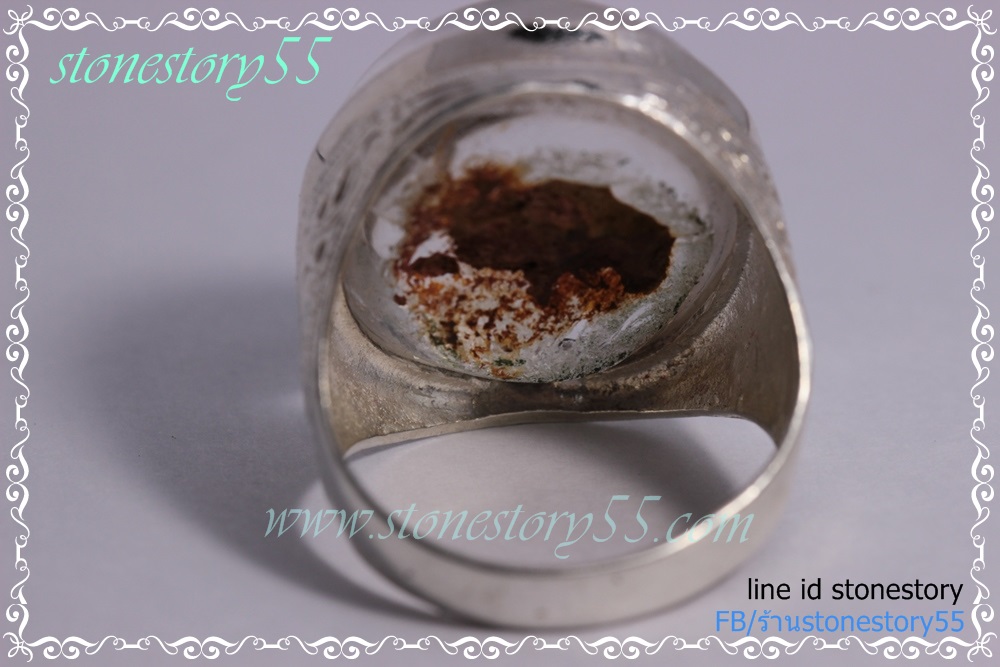 แก้วทรายเรือนเงิน(ขายแล้ว)
