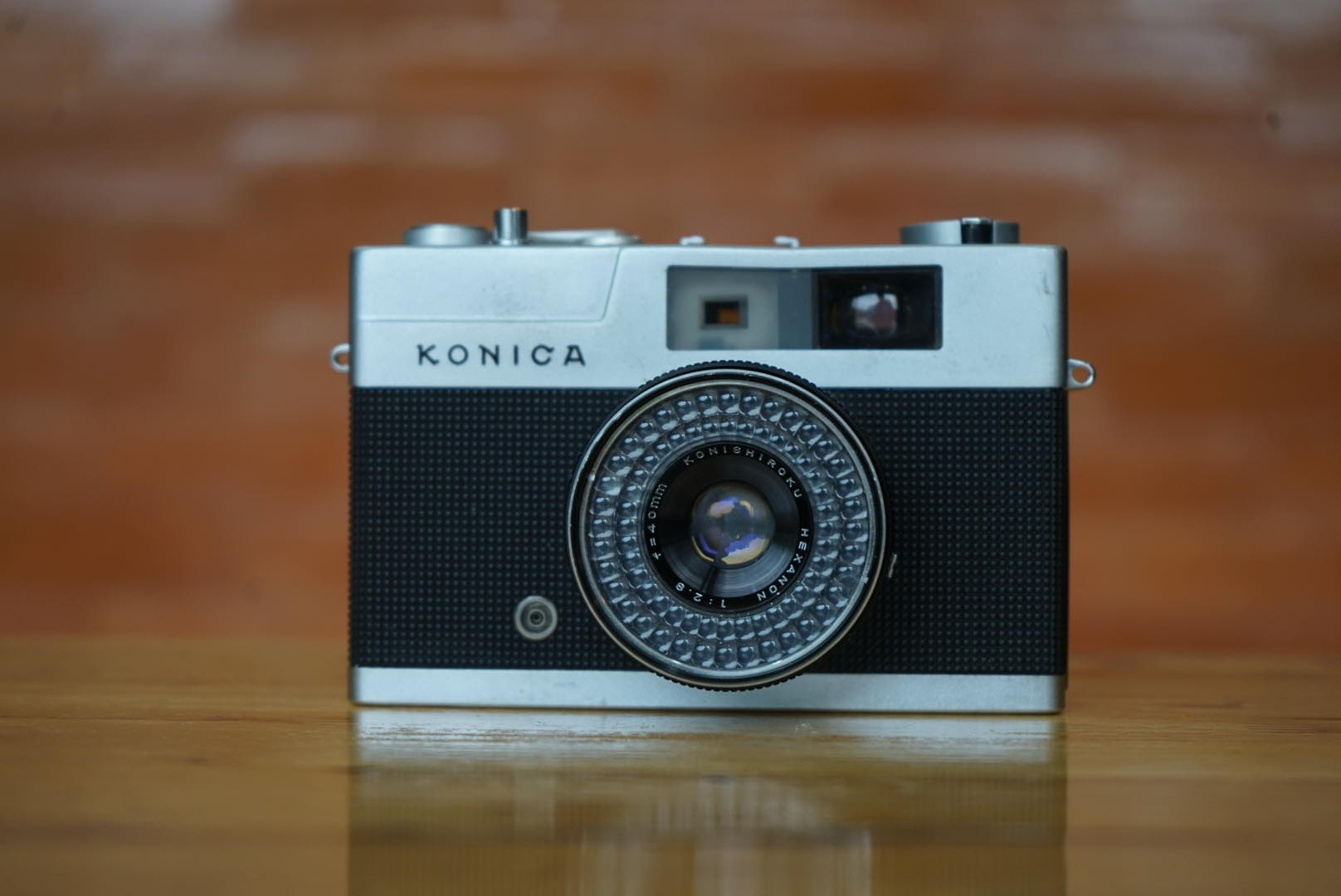 KONICA EE MATIC KONICA HEXANON 40MM.F2.8