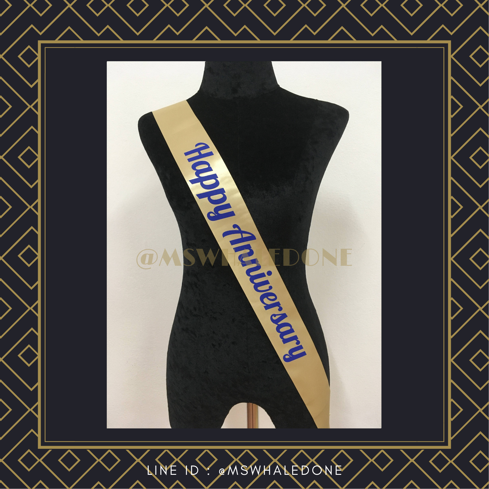 28แบบ สายสะพายปาร์ตี้ ใช้งานเลี้ยงบริษัท เพื่อนฝูง ครอบครัว งานรื่นเริงต่างๆ