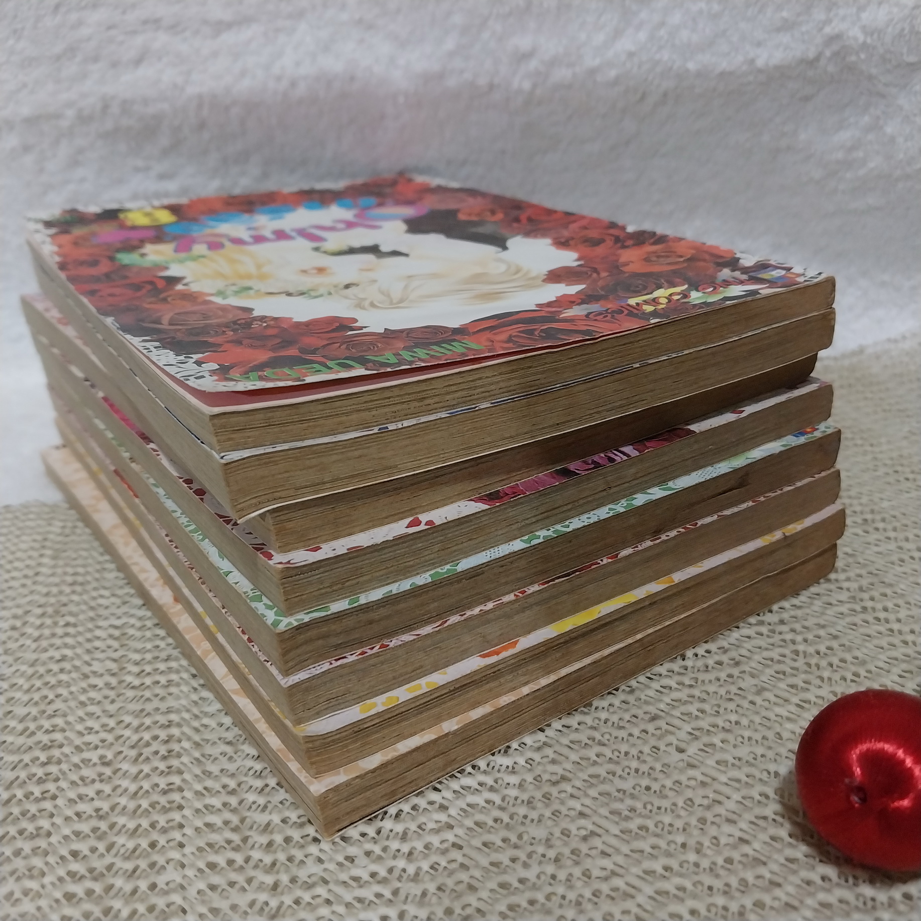 Oh! my ดาร์ลิ่ง 1-8 จบ