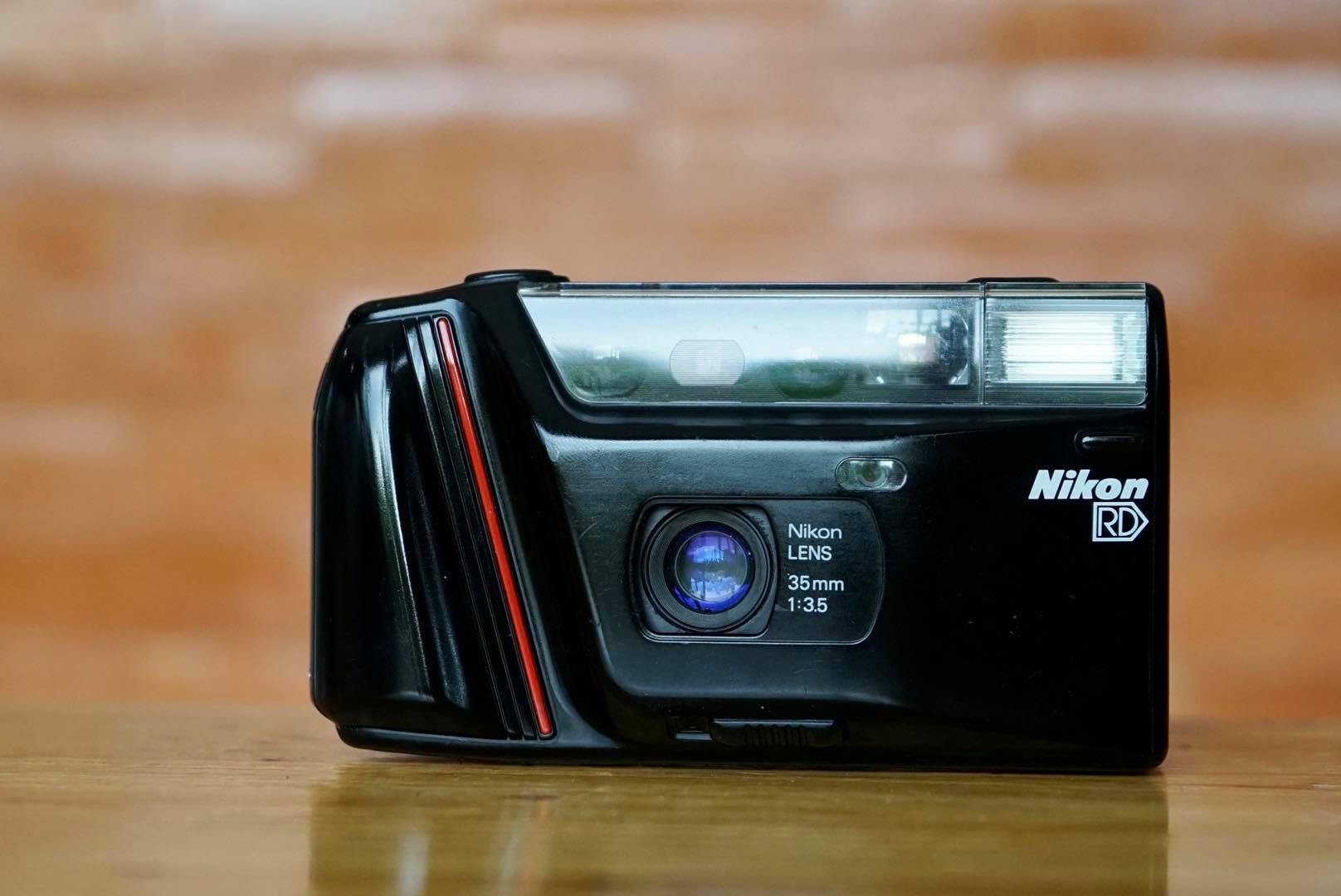 NIKON RD