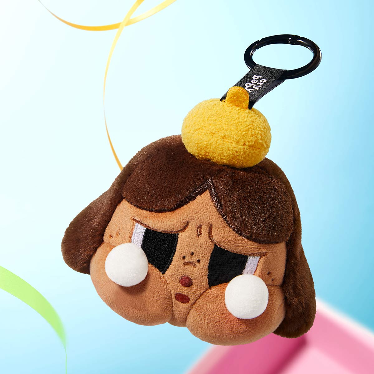 POP MART CRYBABY CHEER UP, BABY! SERIES Plush Pendant Blind Box