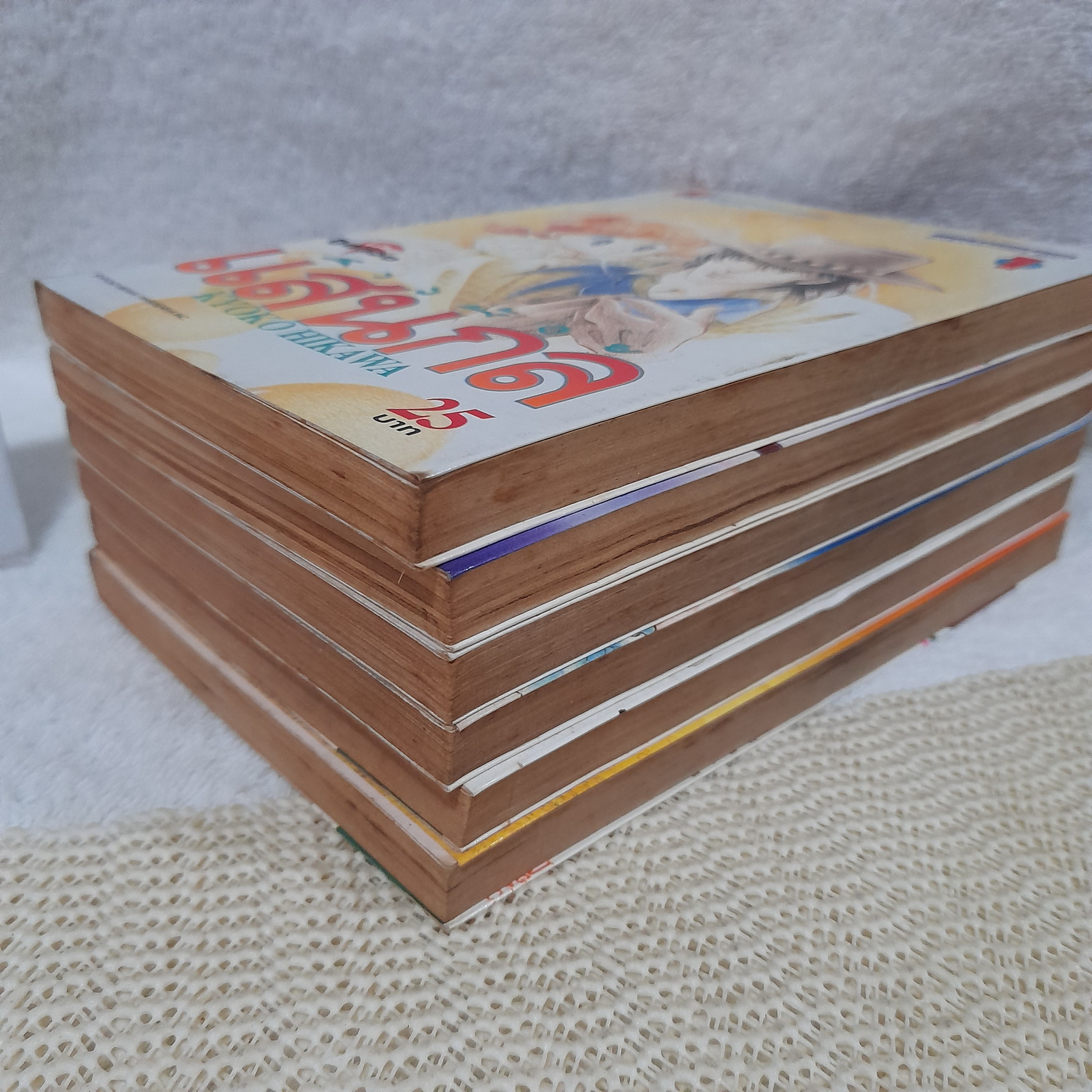 สาวน้อยแสนกล 1-3 + หยุดเวลาให้หัวใจ (สาวน้อยแสนกล ภาค 2) 1-3 / Hikawa Kyoko