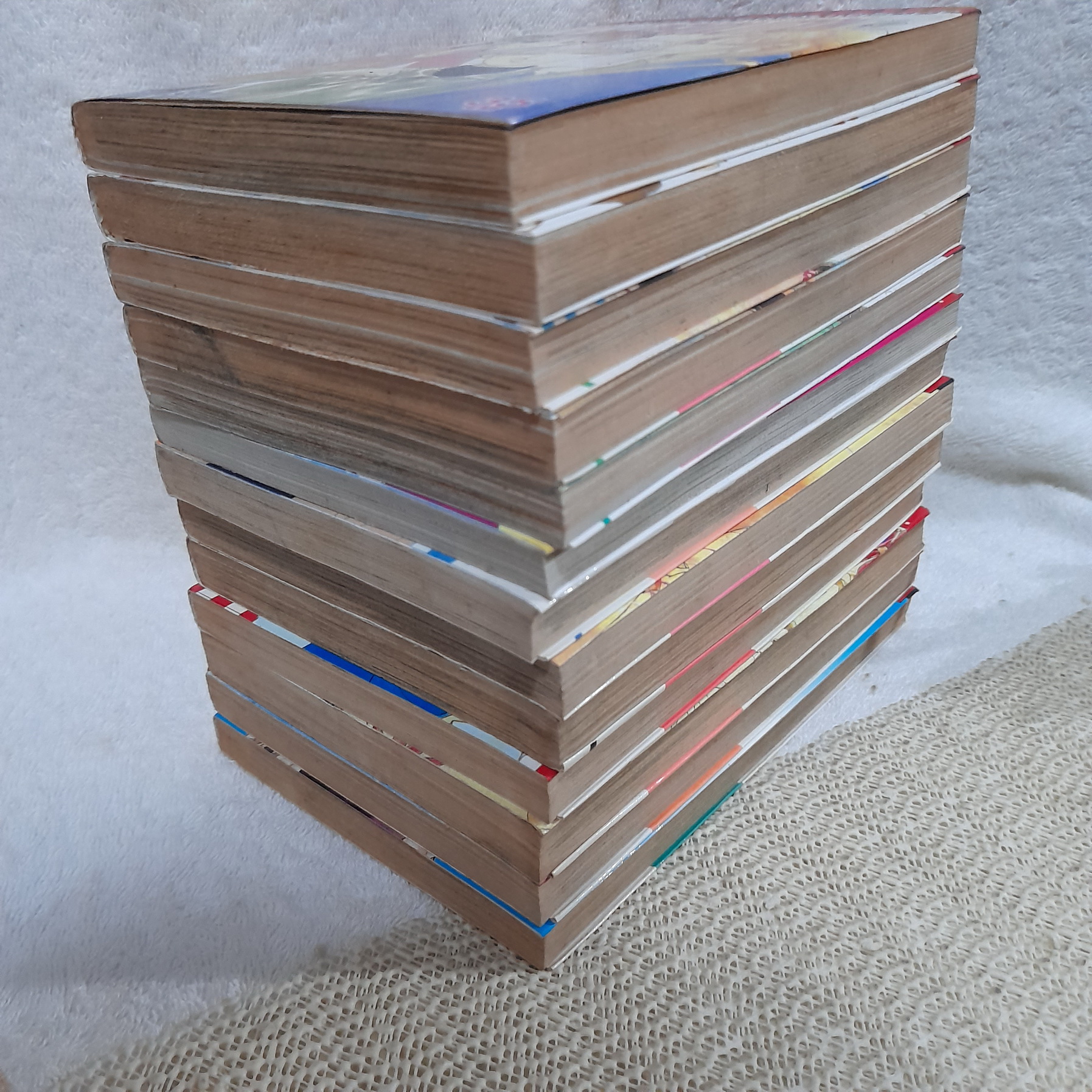 A.I REVOLUTION 1-12,16,17 จบ / * ขาดเล่ม 13-15