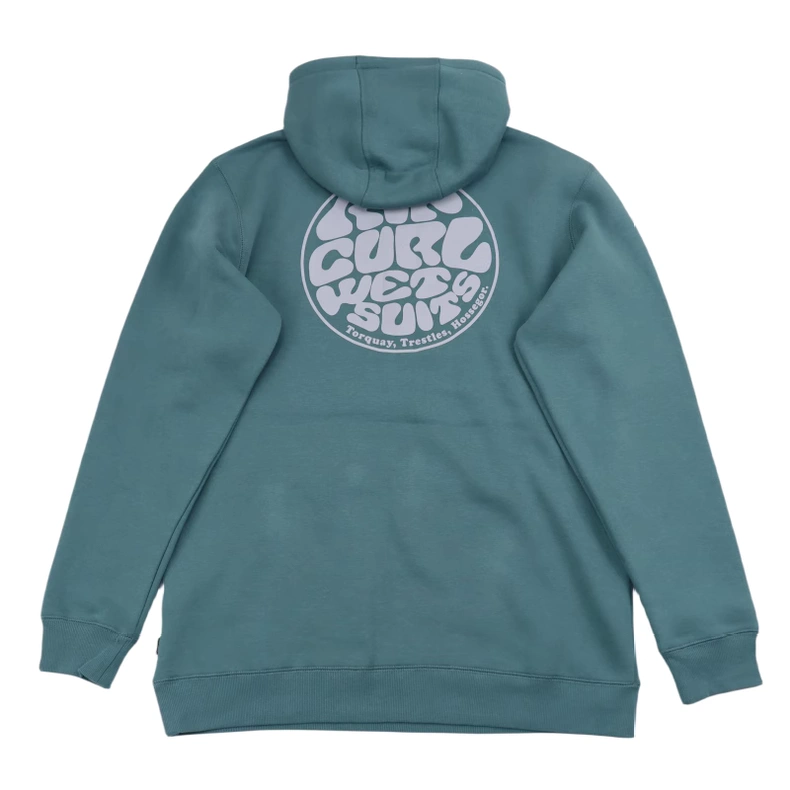 Ripcurl เสื้อฮู้ด ผู้ชาย Rip Curl Medina hoodie แบรนด์ RIPCURL แท้ สวย เท่ห์ มาก คะ Size L/XL/XXL สำเนา เทา