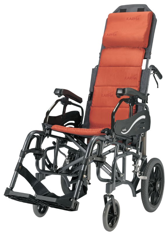 รถเข็นอัลลอยด์คาร์ม่ารุ่น KARMA VIP 515