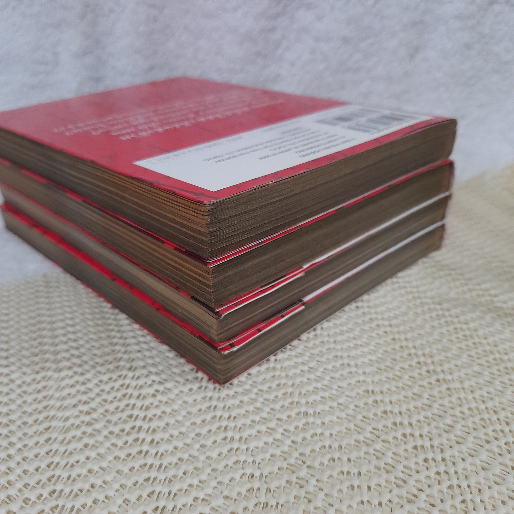 FAUSTS บันทึกอสูร เล่ม 1-4 (จบภาค)