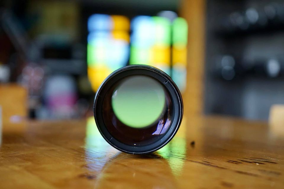 PENTACON 200MM. F4 EXAKTAR MOUNT