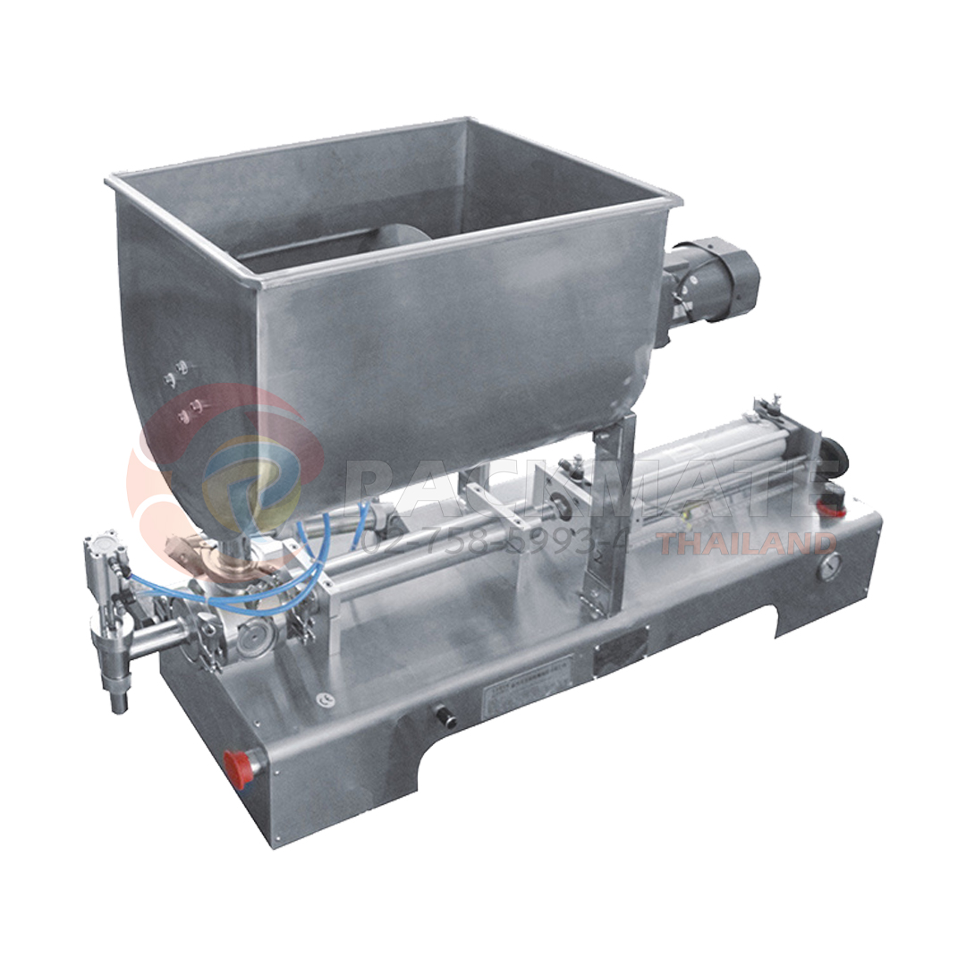 เครื่องบรรจุของเหลว รุ่น GCG-MIX-II
