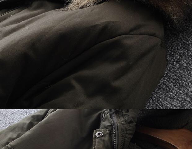 เสื้อโค้ท เสื้อกันหนาว สีเขียว ทหาร แต่งฮูท ติดขนเฟอร์ ปลายหมวก บุซับขนอุ่นด้านใน ปลายแขน มีจัมพ์ด้านในกันลม สวยเท่ห์ มากๆคะ Size S/M/L เขียว