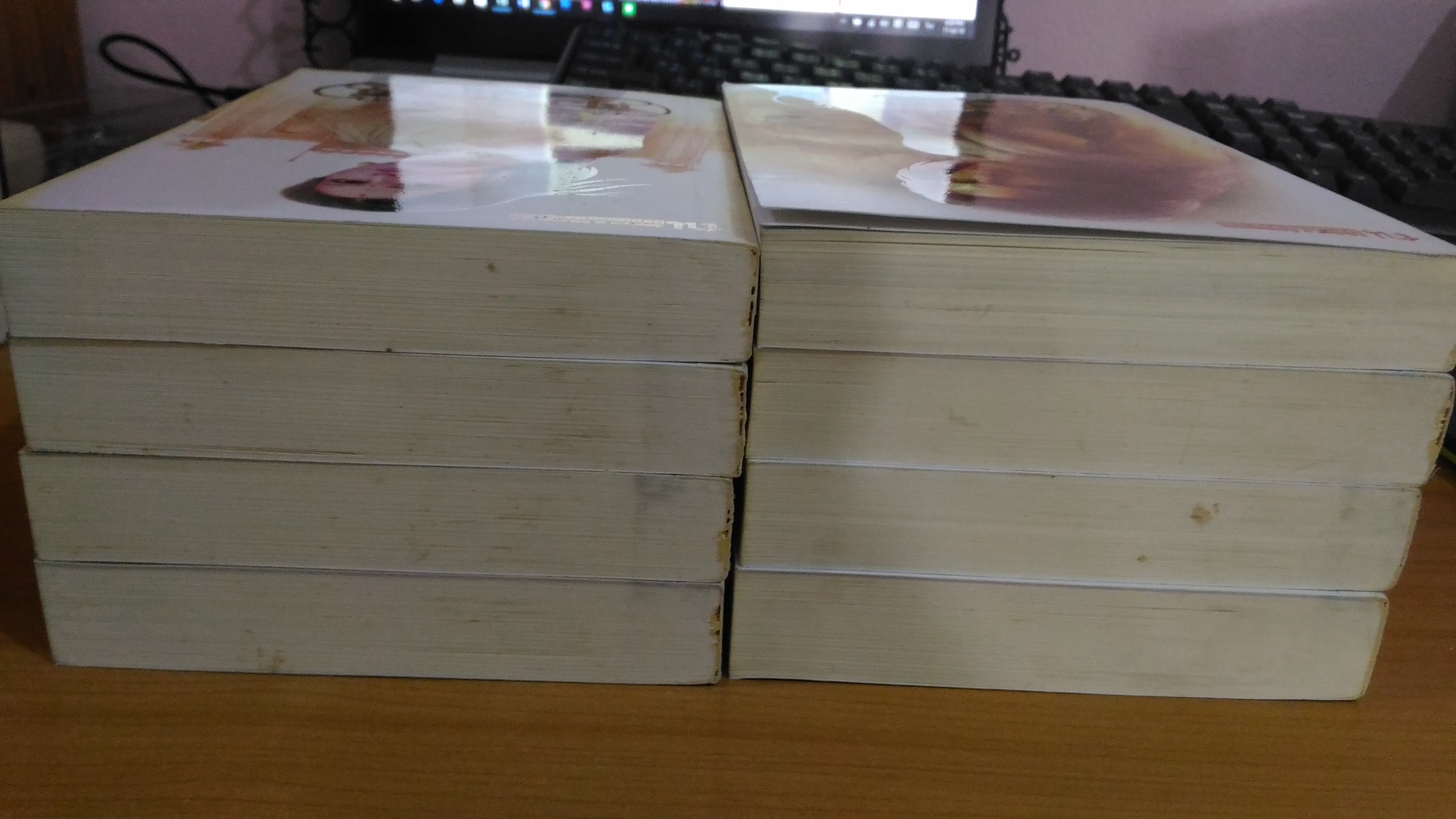 ศิวาราตรี Box Set 1-8 จบ / พนมเทียน