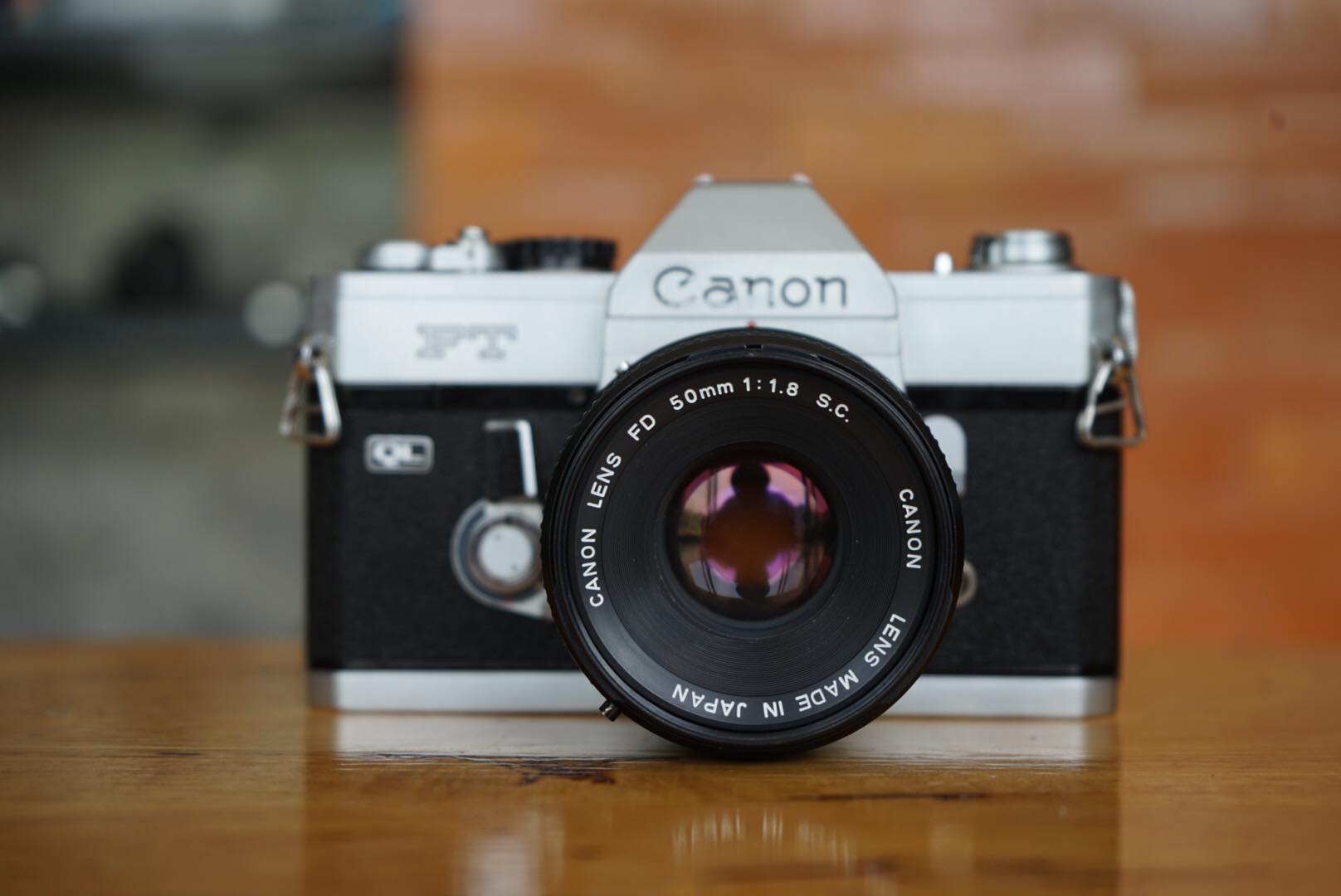 CANON FT QL