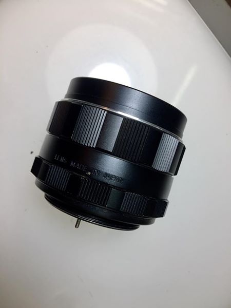 SUPER MULTI COATED TAKUMAR 28MM.F3.5 M42 MOUNT